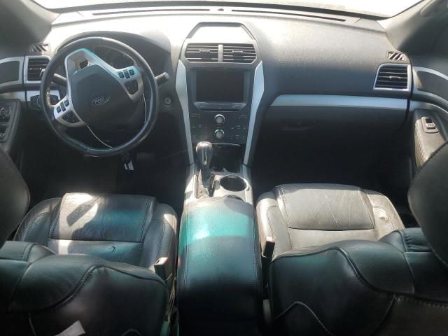 2012 Ford Explorer XLT