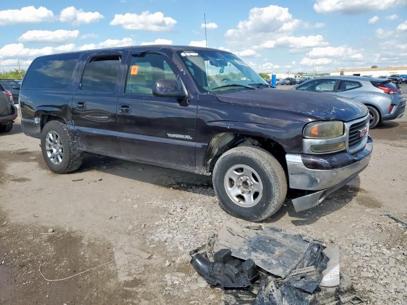 2003 GMC Yukon XL C1500