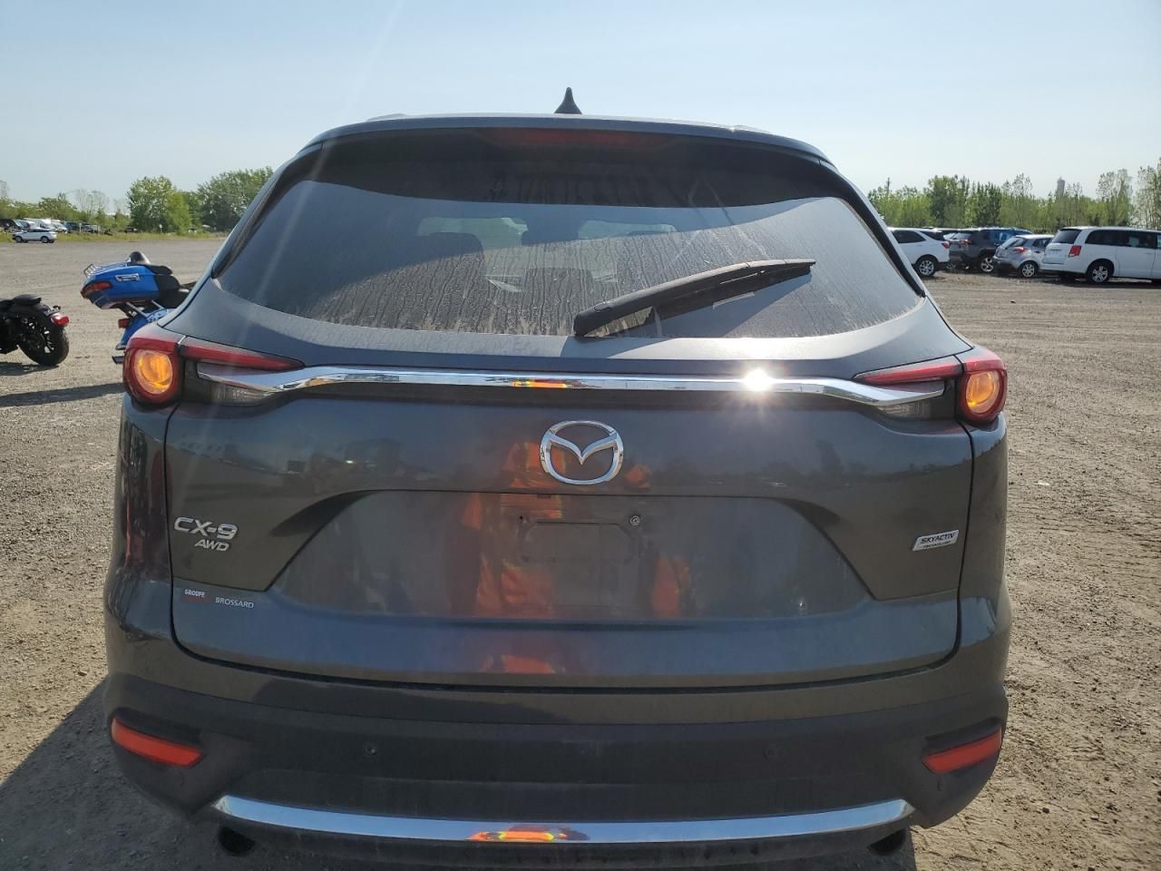 2017 Mazda Cx-9 Signature