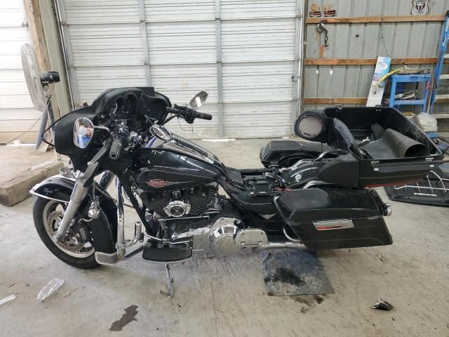 2008 Harley-Davidson Flht Classic