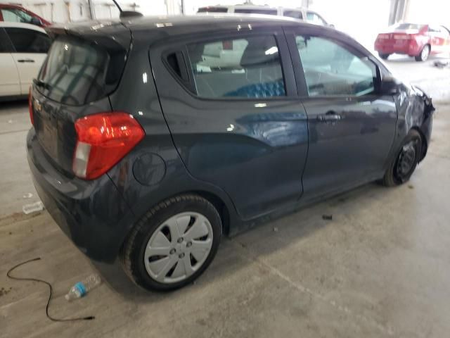 2018 Chevrolet Spark LS