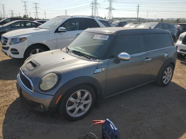 2010 Mini Cooper S Clubman