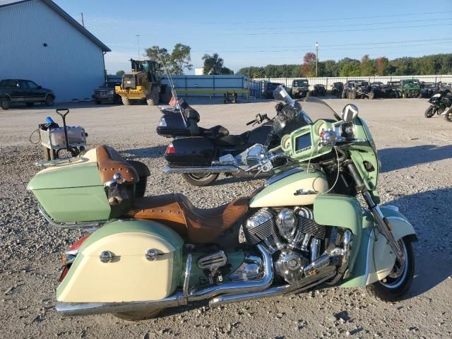 2017 Indian Motorcycle Co. Roadmaster