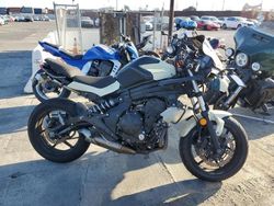 2014 Kawasaki EX650 F for sale in Wilmington, CA