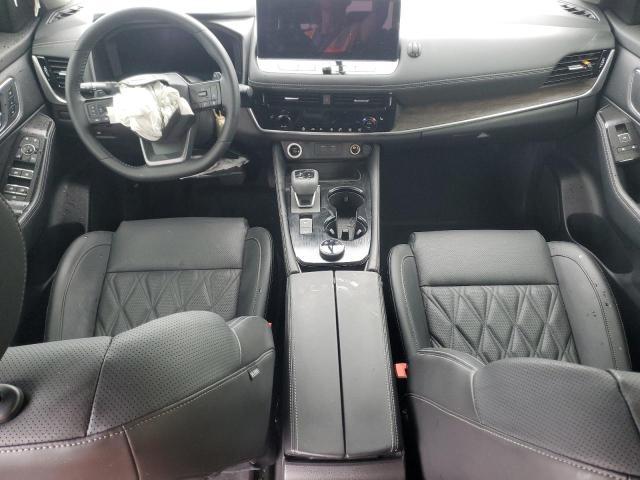 2025 Niss An Rogue Platinum