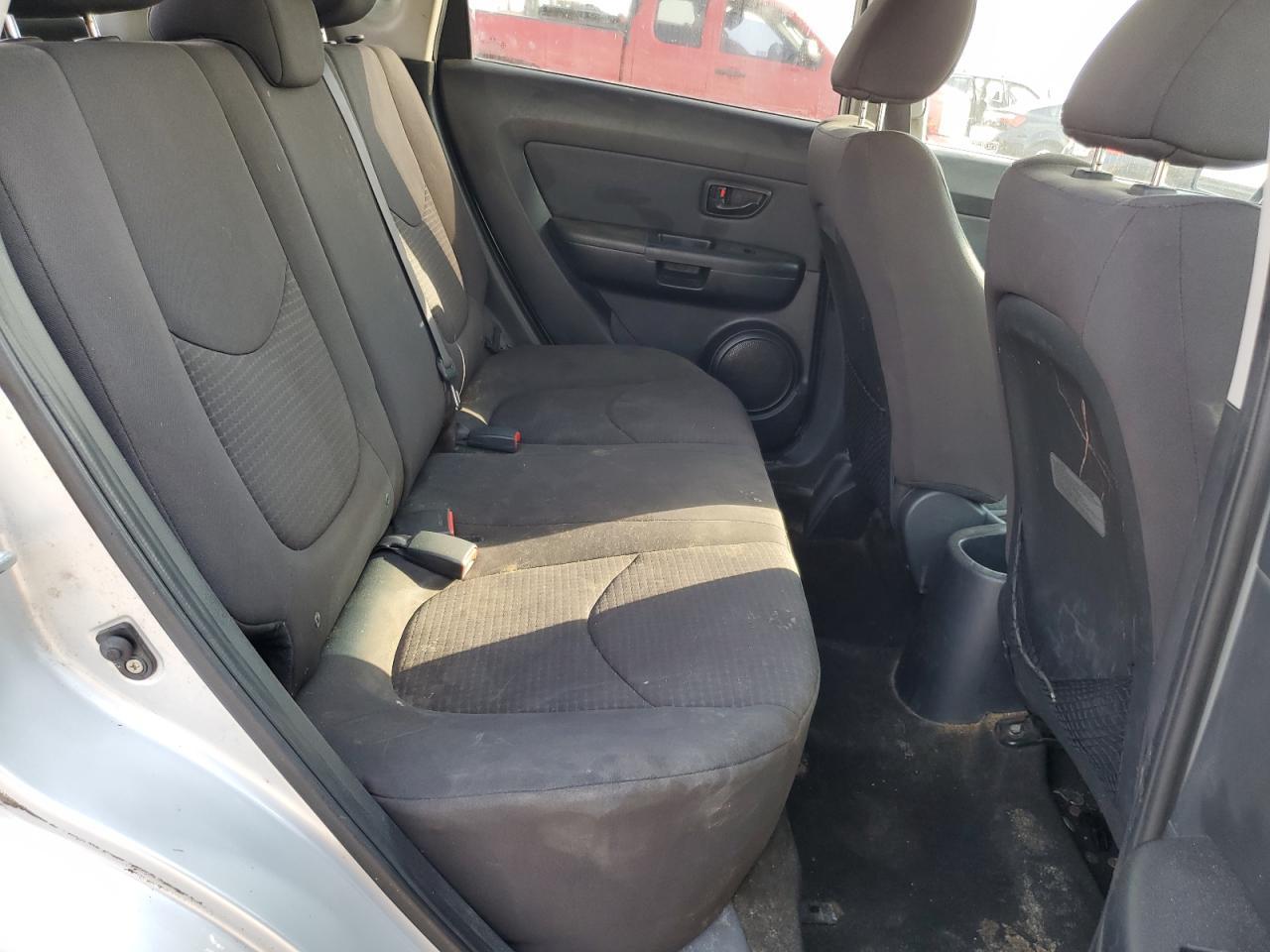 2013 KIA Soul Base