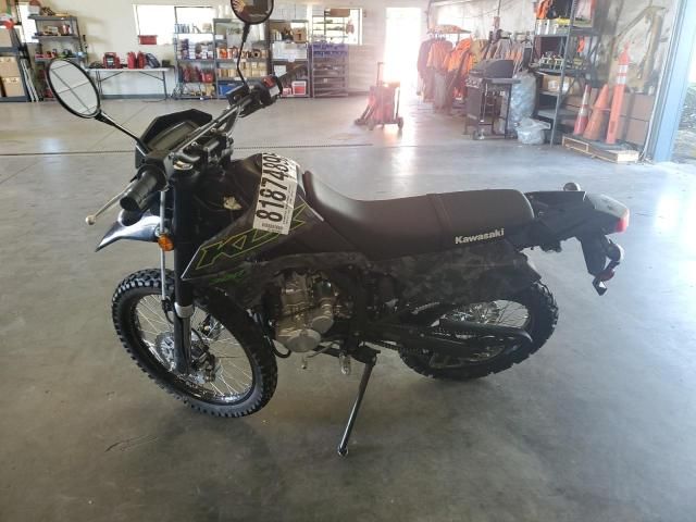 2022 Kawasaki KLX300 D
