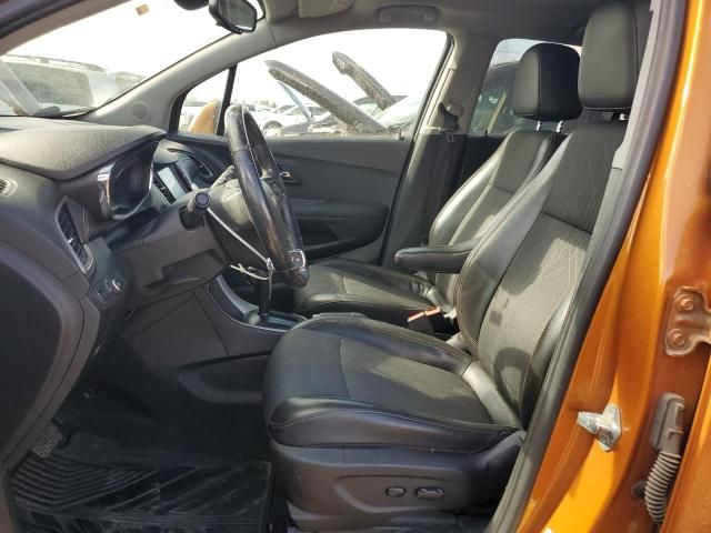 2017 Chevrolet Trax 1LT
