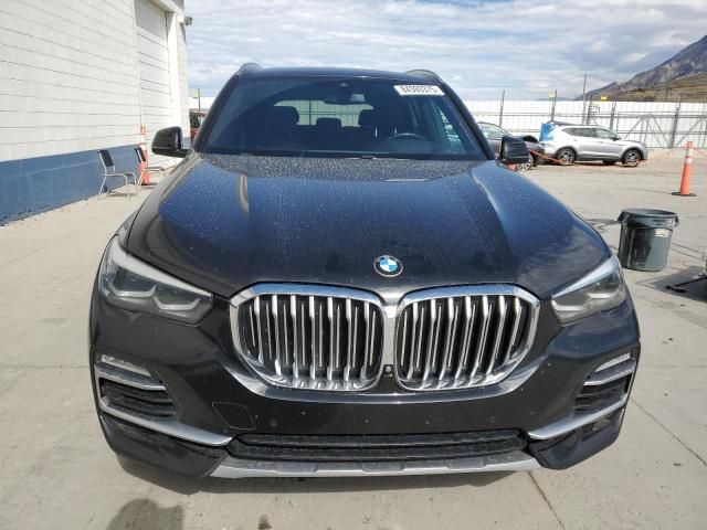 2019 BMW X5 XDRIVE40I