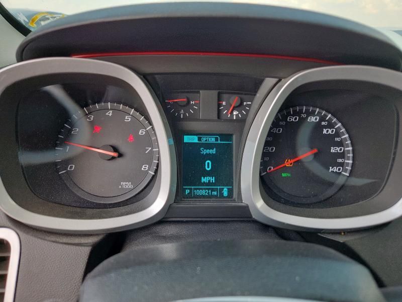 2017 Chevrolet Equinox Premier