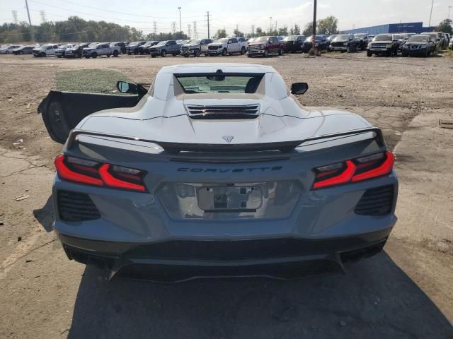 2024 Chevrolet Corvette Stingray 2LT