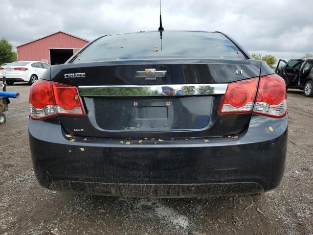 2014 Chevrolet Cruze LT