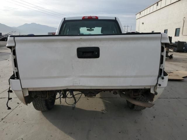 2017 Chevrolet Silverado K1500