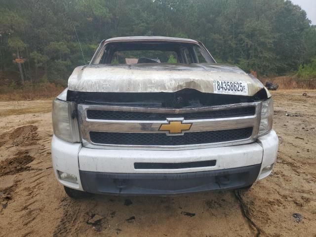 2010 Chevrolet Silverado K1500 LTZ