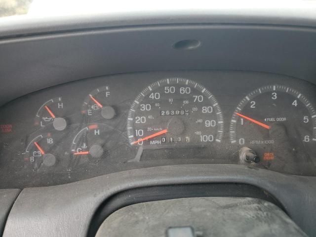 1998 Ford F150