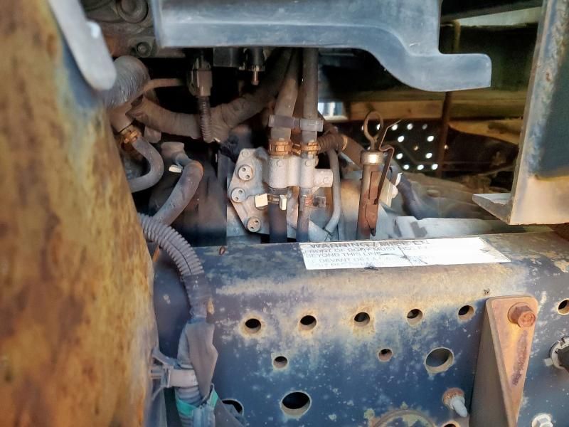 2008 Isuzu NPR