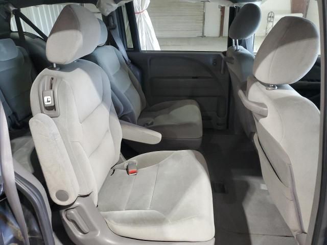 2010 Honda Odyssey LX
