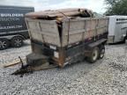 2025 Carry-On Dump Trailer