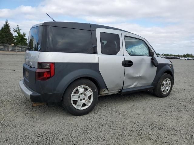 2007 Honda Element LX