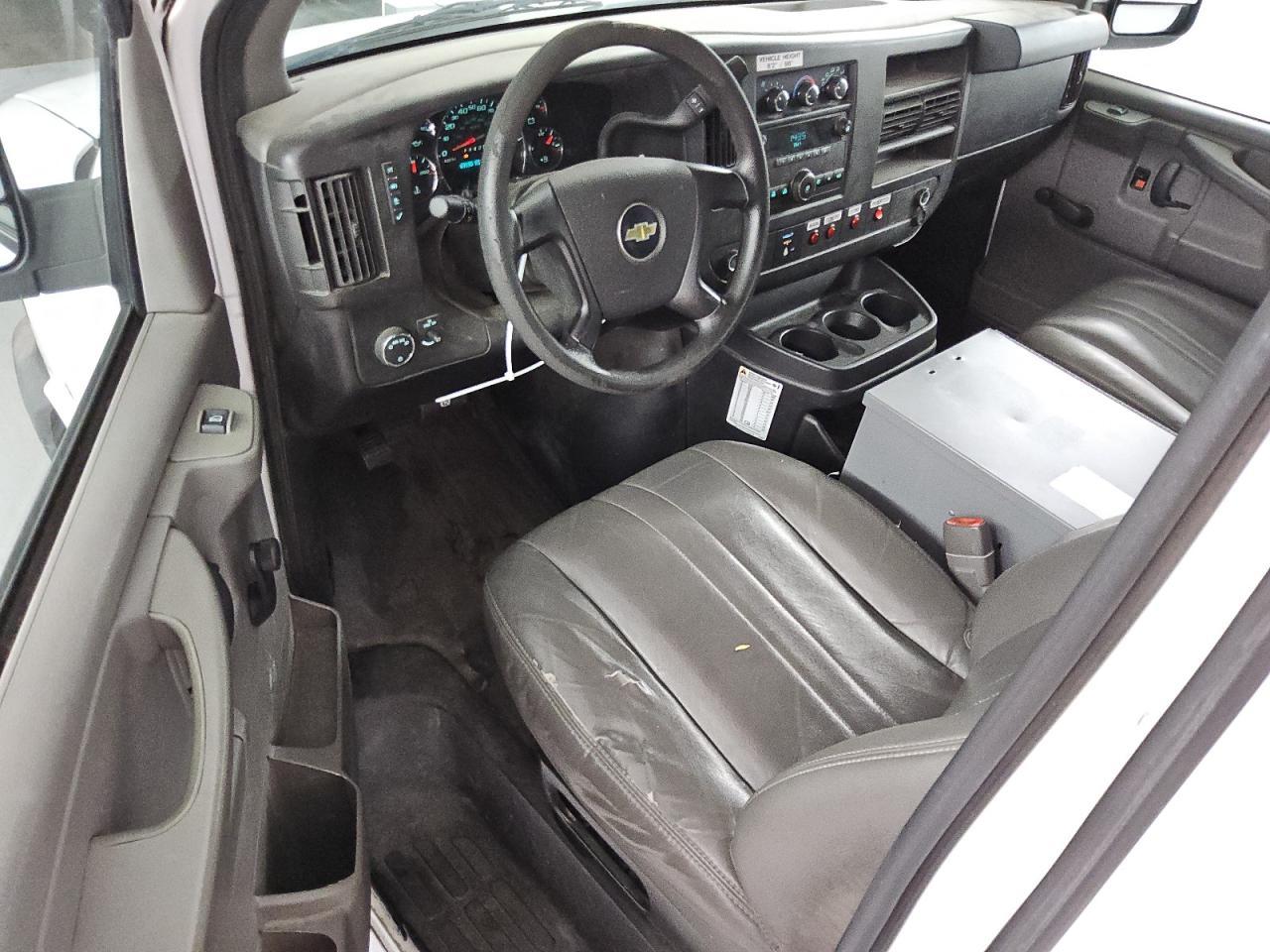 2013 Chevrolet Express G2500