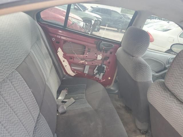 2004 Pontiac Grand AM SE