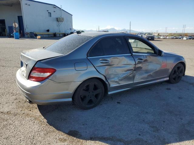 2011 Mercedes-Benz C300