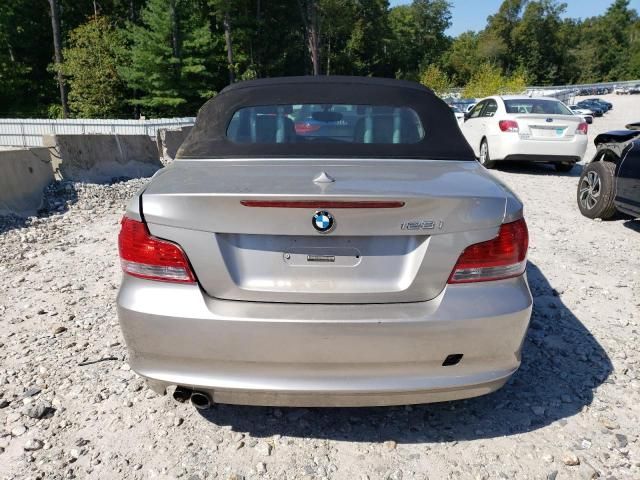 2010 BMW 128 I