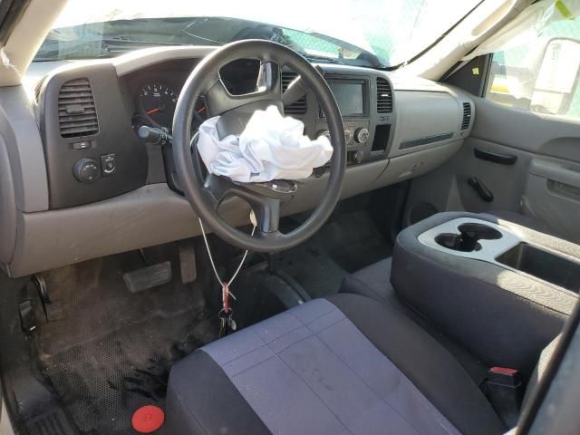 2011 Chevrolet Silverado K1500