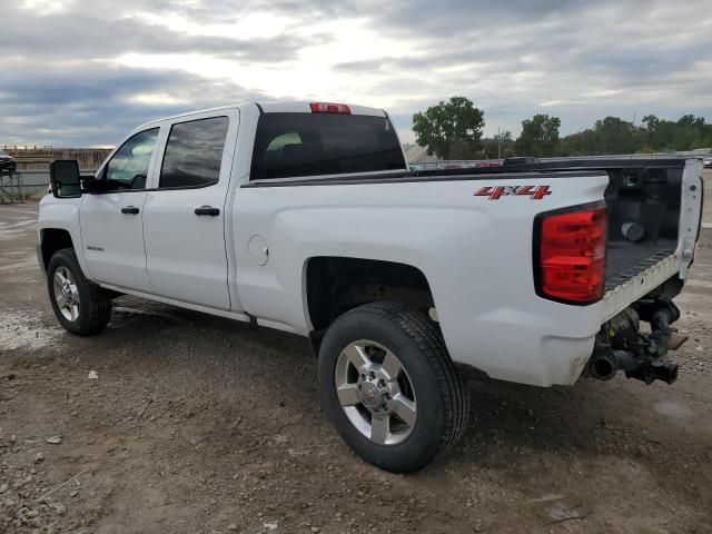 2018 Chevrolet Silverado K2500 Heavy Duty