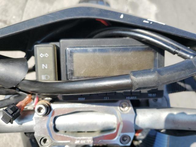 2016 Suzuki DR-Z400 SM