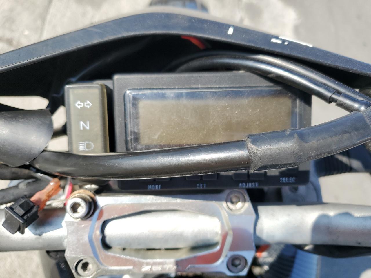2016 Suzuki DR-Z400 SM