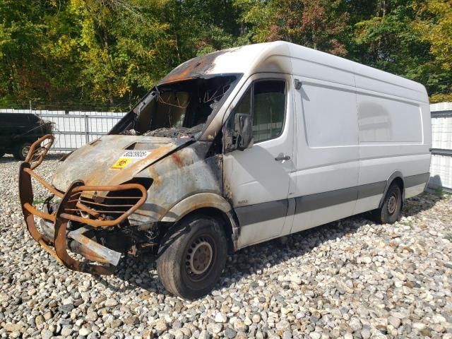 2013 Mercedes-Benz Sprinter 2500