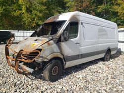 2013 Mercedes-Benz Sprinter 2500 en venta en West Warren, MA