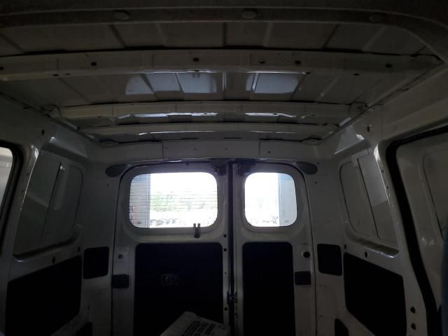 2017 Nissan NV200 2.5S