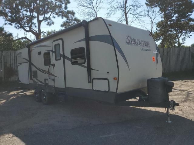 2015 Keystone Rv Sprinter Campfire Edition SER