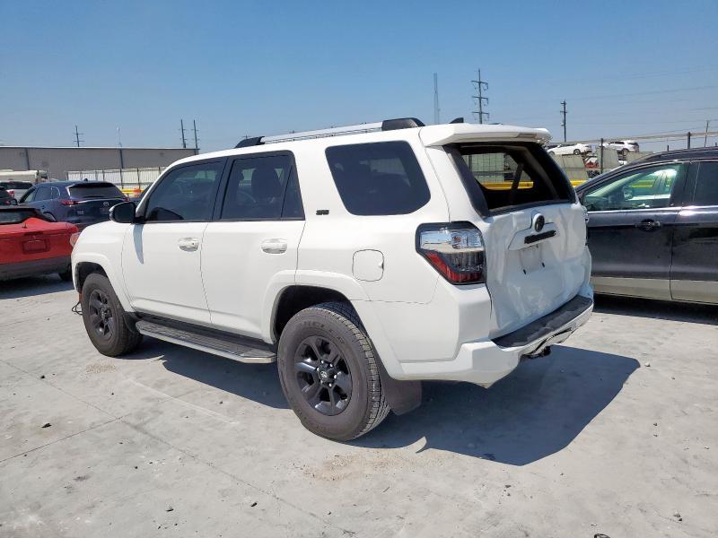 2020 Toyota 4runner Sr5/sr5 Premium