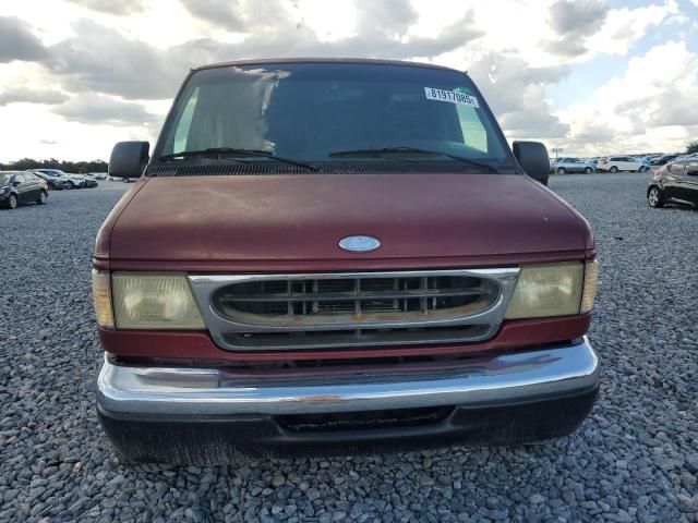 1999 Ford Econoline E150 Van
