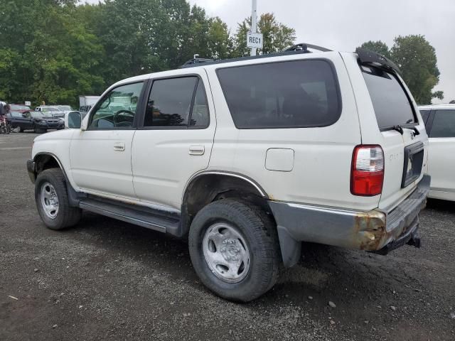 2001 Toyota 4runner SR5