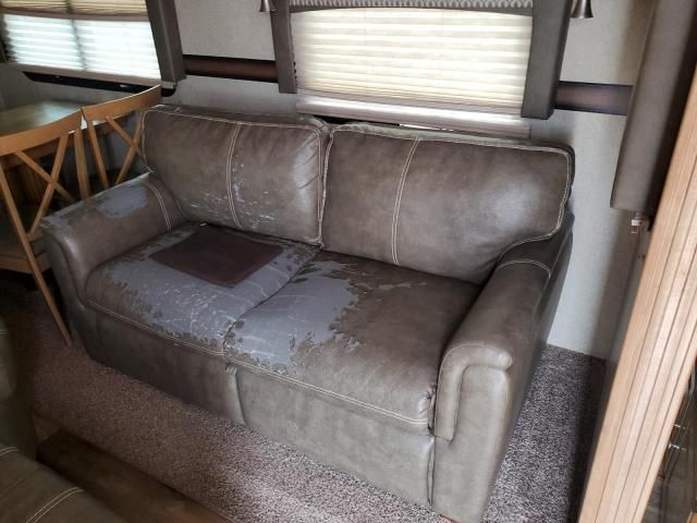 2017 Flagstaff Travel Trailer