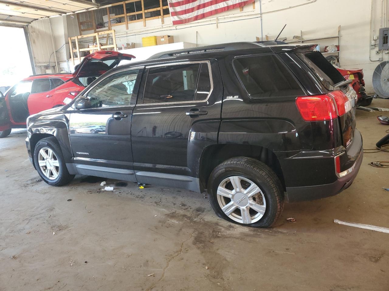 2016 GMC Terrain sle