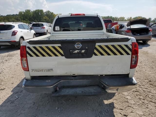 2014 Nissan Frontier S