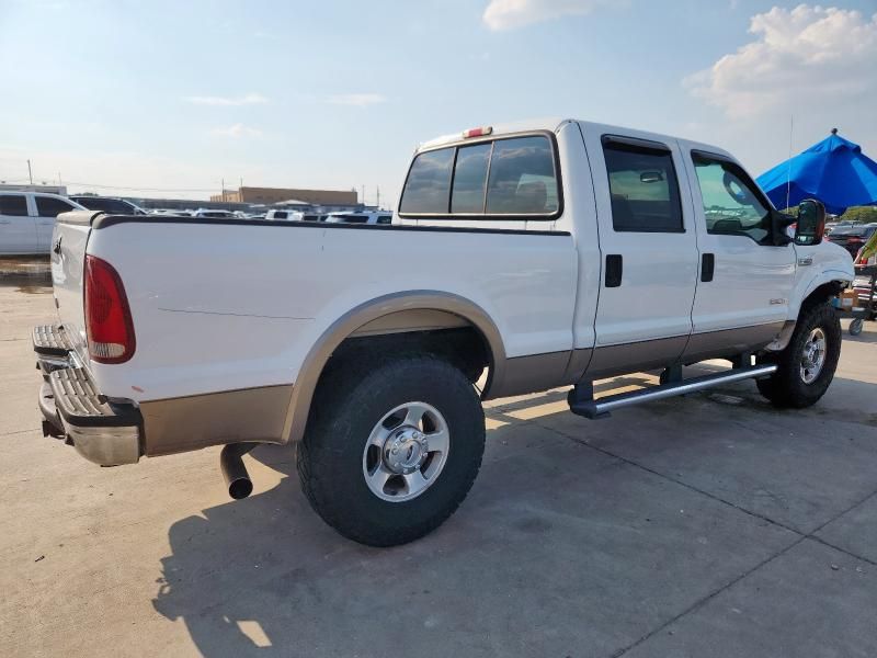2005 Ford F250 Super Duty