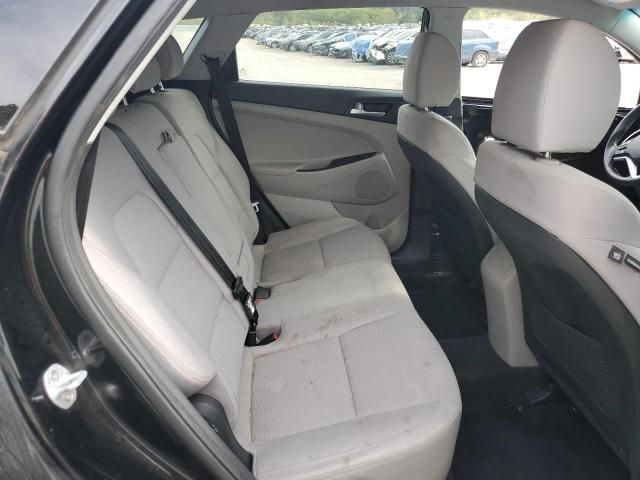 2019 Hyundai Tucson se