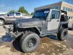 1997 Jeep Wrangler / TJ Sport