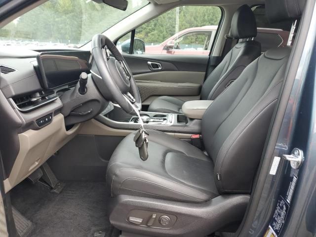 2025 KIA Carnival SX