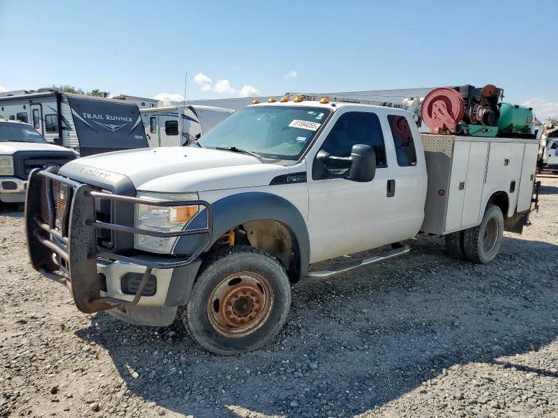 2016 Ford F450 Super Duty