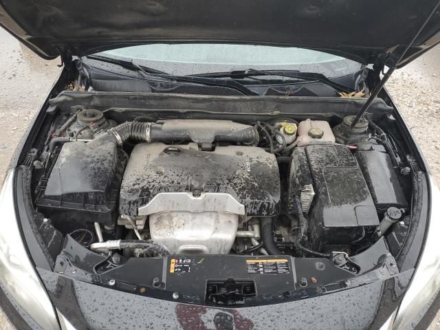2015 Chevrolet Malibu 1LT