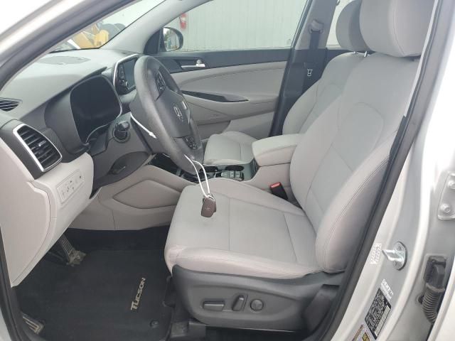 2019 Hyundai Tucson Limited