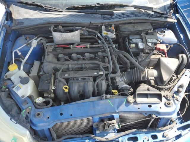 2011 Ford Focus SEL
