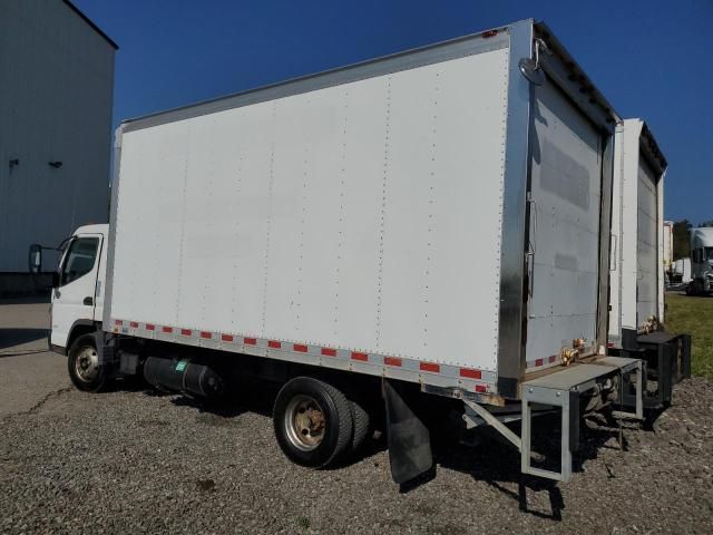 2015 Mitsubishi Fuso Truck OF America INC FE FEC72S